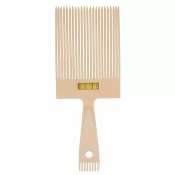 Профессиональная плоская верхняя расческа портативный салон парикмахерская укладка волос режущий инструмент аксессуары