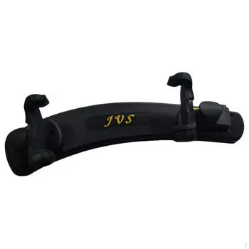 Профессиональная подставка для скрипки 1/2, коричневая