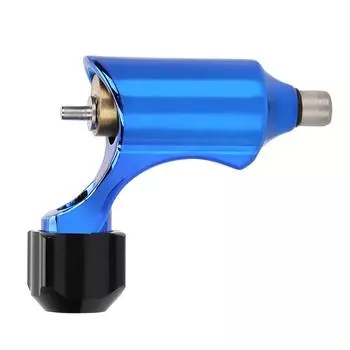 Профессиональная портативная машина для татуировки с сильным двигателем, лайнер, шейдер, машина для татуировки, интерфейс RCA