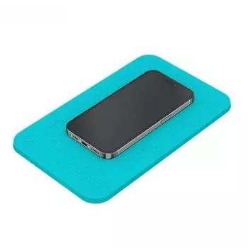 Профессиональная противоскользящая накладка для мобильного телефона, защитная пленка для камеры, многоразовая силиконовая накладка, наборы инструментов для ремонта и сварки синий