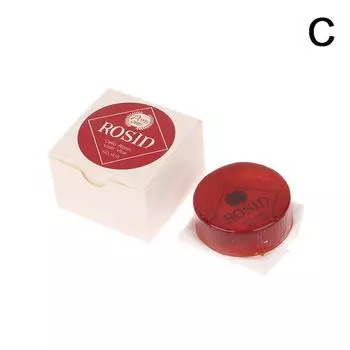 Профессиональная прозрачная 3-цветная канифоль для скрипки, альта, виолончели, эрху, смычковых струнных инструментов, аксессуары для ремонта