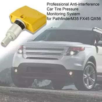 Профессиональная резиновая система контроля давления в автомобильных шинах 40700-JA01B для PathfinderM35 FX45