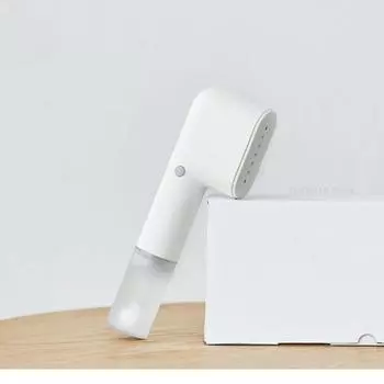 Профессиональная ручная гладильная машина для одежды, бытовой паровой утюг с двойным электрическим приводом, дорожный очиститель, гладильная машина, новая белый