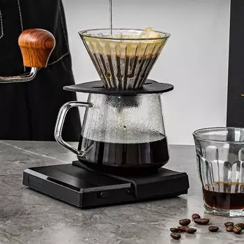 Профессиональная ручная кофеварка многофункциональная кофеварка для домашней кухни CHINA