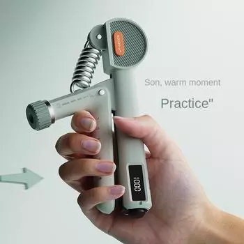 Профессиональная ручная мужская тренировочная электронная счетная рука, силовое оборудование для учащихся средней школы, регулируемая