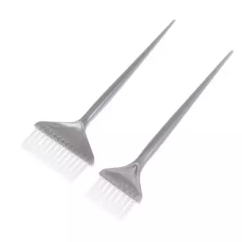 Профессиональная салонная краска для волос, щетка для смешивания краски, инструмент для окрашивания оттенка L