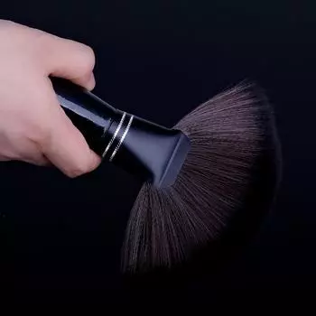 Профессиональная щетка для стрижки волос на шее для инструмента для чистки парикмахера-стилиста