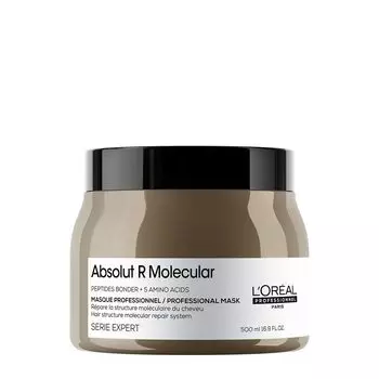 Профессиональная серия Expert Absolute R Молекулярная профессиональная маска 500 мл L Oreal