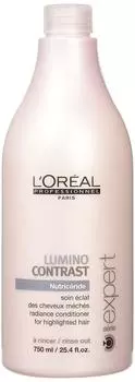 Профессиональная серия Expert Luminocontrast Conditioner 750 г L Oreal