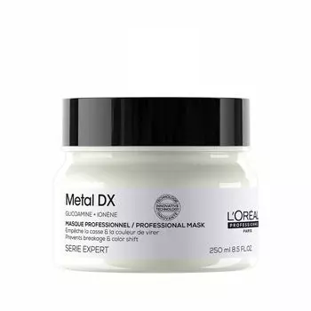 Профессиональная серия Expert Metal DX Профессиональная маска 250мл L Oreal