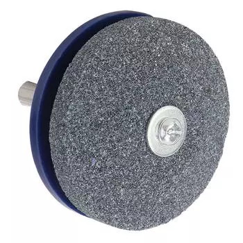 Профессиональная шлифовка Faster Blade Газонокосилка лезвия точилка Универсальная шлифовка вращающегося сверла Резка Инструмент Части S серый