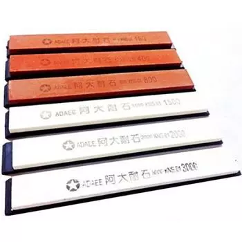 Профессиональная система заточки, 6 шт., точилка для кухонных ножей