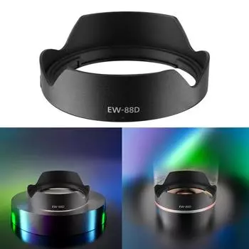 Профессиональная сменная крышка объектива Flower Petal EW-88D для камеры EF 16-35mm f/2.8L III USM Repair