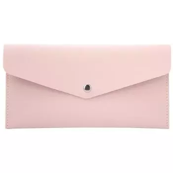 Профессиональная сумка для хранения косметических кистей, дорожная портативная сумка-органайзер для кистей для макияжа (розовый)