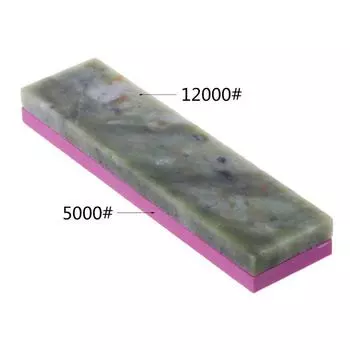 Профессиональная точилка для ножей 5000/12000 # 3000/10000 #, точилка для ножей из мокрого камня, кухонный инструмент из камня 5000/12000#