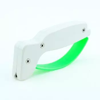 Профессиональная точилка для ножей из нержавеющей стали, керамический камень для заточки ножей, вольфрамовая сталь, алмазная точилка, кухонные принадлежности 1PCS