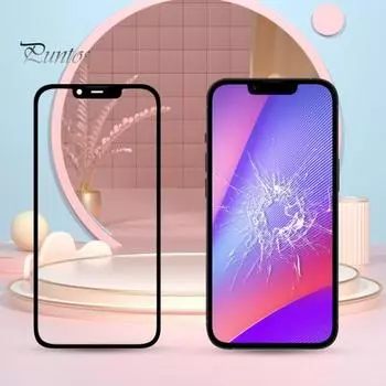 Профессиональная точная замена переднего стекла телефона для iPhone 13/13 Mini/13 Pro/13 Pro Max for iPhone 13