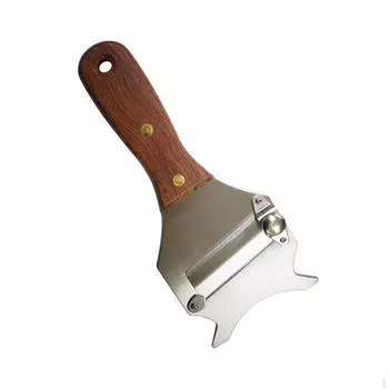 Профессиональная трюфельная сырорезка из нержавеющей стали с ручкой, гаджеты для кухни с шоколадом Style A