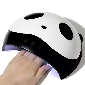 Профессиональная УФ-светодиодная лампа для дизайна ногтей для быстрой сушки гель-лака