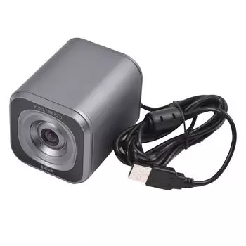 Профессиональная веб-камера SJCAM M2 USB-камера Веб-камера потоковой передачи 4K 12MP USB Power Wide Angle с