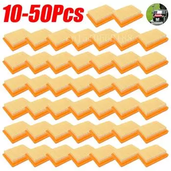 Профессиональная замена воздушного фильтра, длительный срок службы, комплект для очистки воздушного фильтра, запчасти для газонокосилки Stihl FS120 FS250 FS310 BT130