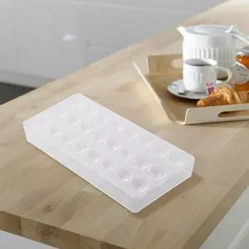 Профессиональное качество Твердый Пластик Конфеты Для Формочек Подходит Для Всех Случаев heart-shaped