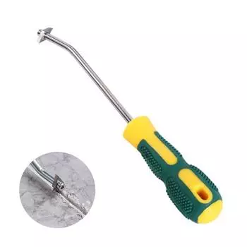 Профессиональное средство для удаления затирки керамической плитки, вольфрамовая стальная плитка, очиститель зазоров, сверло для пола, стены, шва, очистка цемента, ручной инструмент