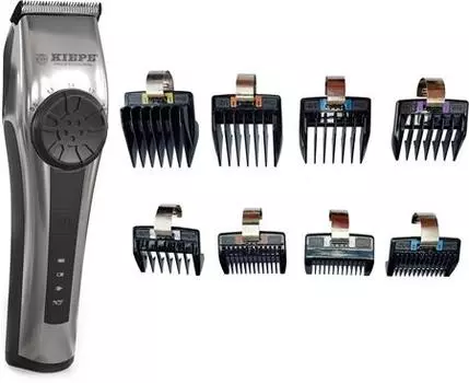 Профессиональное устройство для волос TU прозрачный