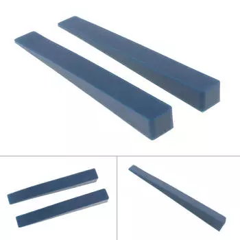 Профессиональные 2 шт., резиновые приглушения для фортепиано, средний/инструмент для остановки басов, инструмент для настройки частей фортепиано