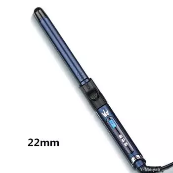 Профессиональные электрические керамические щипцы для завивки волос 9 мм 13 мм 32 мм с ЖК-дисплеем, щипцы для завивки, бигуди, щипцы для завивки, инструменты для укладки волос 4# EU