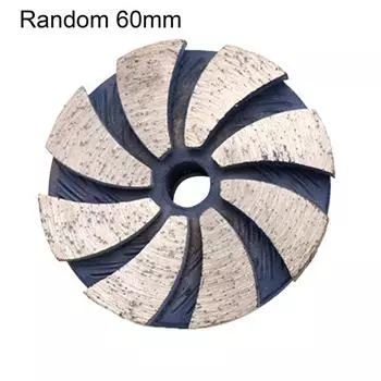 Профессиональные алмазные шлифовальные чашки, многофункциональные сверхмощные алмазные угловые шлифовальные круги 35mm