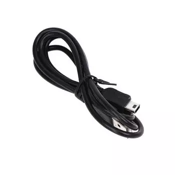 Профессиональные аксессуары «сделай сам», 80 см 2,0, мини-USB-зарядное устройство, кабель питания, шнур для контроллера камеры Ps3, чистая медь 1M