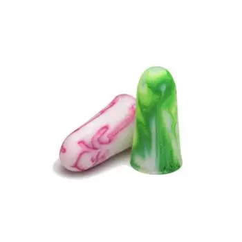 Профессиональные беруши с шумоподавлением для звукоизоляции, сна и тихой учебы One Size белый