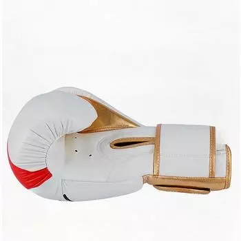 Профессиональные боксерские перчатки для мужчин и женщин UFC Fighting Match Kick Boxing Training перчатки из искусственной кожи Muay Thai Equipment