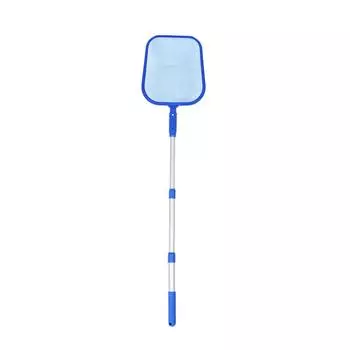 Профессиональные грабли для листьев, глубокий мешок, сетки для чистки бассейнов, спа-скиммер, сетка для бассейна, сетка для чистки бассейнов, аксессуары для бассейна One Size синий