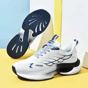 Профессиональные кроссовки для бега Мужские кроссовки для бега Легкая обувь для спортзала 39