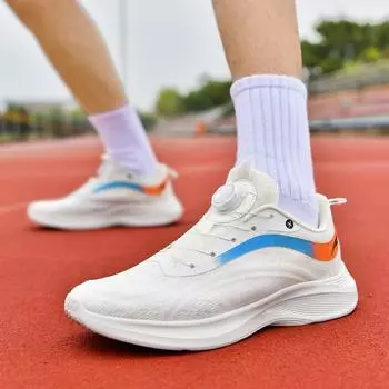 Профессиональные кроссовки для бега, мужские кроссовки, дышащие, легкие, нескользящие, для тенниса, ходьбы 35