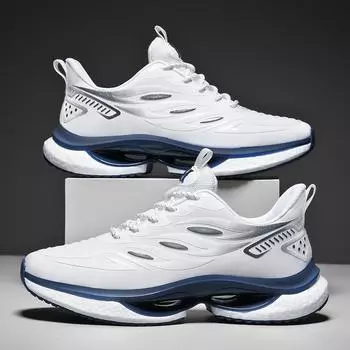 Профессиональные кроссовки для мужчин, легкие дышащие сетчатые мягкие кроссовки, женские спортивные кроссовки для прогулок на открытом воздухе, теннис, женская обувь 39