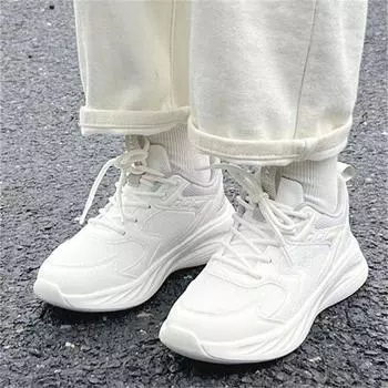 Профессиональные кроссовки сверхлегкие мягкие новые кроссовки осенне-зимняя спортивная обувь легкая сетчатая обувь 35