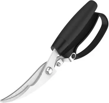 Профессиональные кухонные ножницы из нержавеющей стали, острые ножницы для еды 1pcs