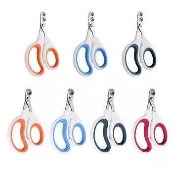 Профессиональные кусачки для кошачьих когтей для маленьких кошек и собак, резак для когтей из нержавеющей стали для щенков, машинки для стрижки когтей домашних животных, триммер