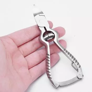 Профессиональные кусачки для ногтей на ногах Маленькие триммеры Кусачки для удаления паронихии Уход за ногами Большие инструменты для ногтей Плоскогубцы Eagle-Mouth Большие