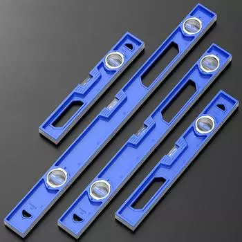 Профессиональные магнитные торпеды, износостойкие алюминиевые конструкции, измерительный инструмент с прозрачным смотровым окном 3