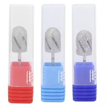 Профессиональные мозоли ног, шлифовка, полировка, портативное сверло для педикюра и ногтей Fine Sand