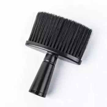 Профессиональные мягкие щетки для волос для лица и шеи, парикмахерские щетки для чистки волос, щетки для бороды, парикмахерские инструменты для стрижки волос