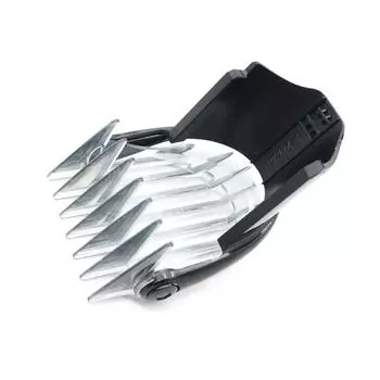 Профессиональные насадки для машинки для стрижки волос, ограничительная насадка для триммера для волос, электрическая насадка для триммера, совместимая для чёрный