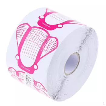 Профессиональные ногти розовые 00 шт.