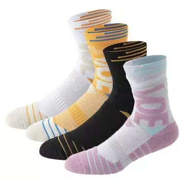 Профессиональные носки для спорта на открытом воздухе, баскетбола, элитного футбола, тренировок, бега, пешего туризма, велоспорта, для мужчин и женщин US 6-11.5 EU 38-44