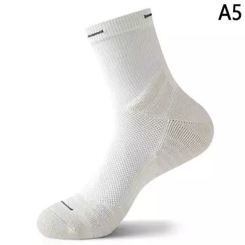 Профессиональные носки для велоспорта, мужские и женские спортивные носки для верховой езды, сетчатые носки для баскетбола, бадминтона, гонок