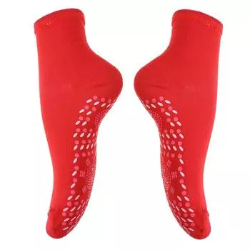 Профессиональные носки унисекс самонагревающиеся носки для здоровья турмалиновая терапия удобные дышащие массажеры для ног теплые EU 35-43